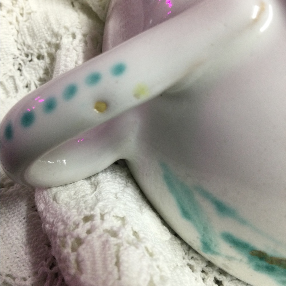 Vintage Demitasse Teacup and saucer - Picture 10 of 13